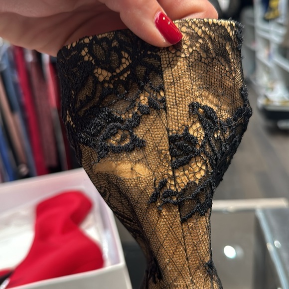 Balenciaga lace sock boots size 37 - Picture 4 of 7